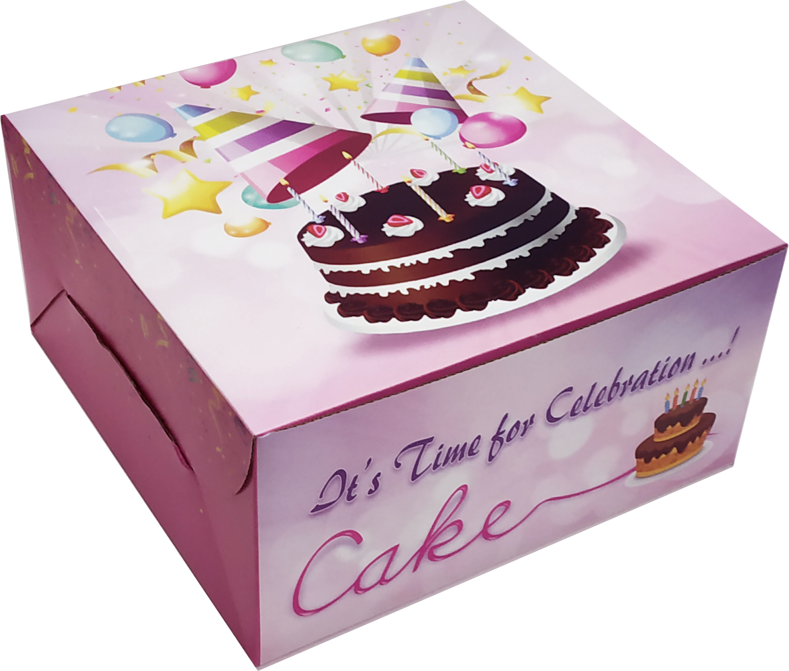 Cake box