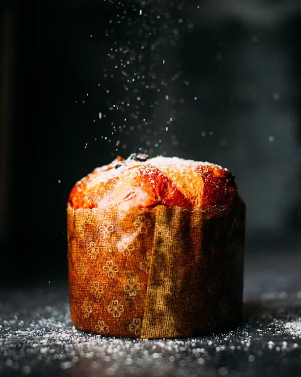 Small Panettone